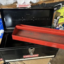 Craftsman Tool Box 
