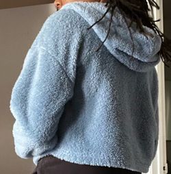 Cropped jacket