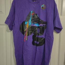 Jordan Retro 8 VII Shirt