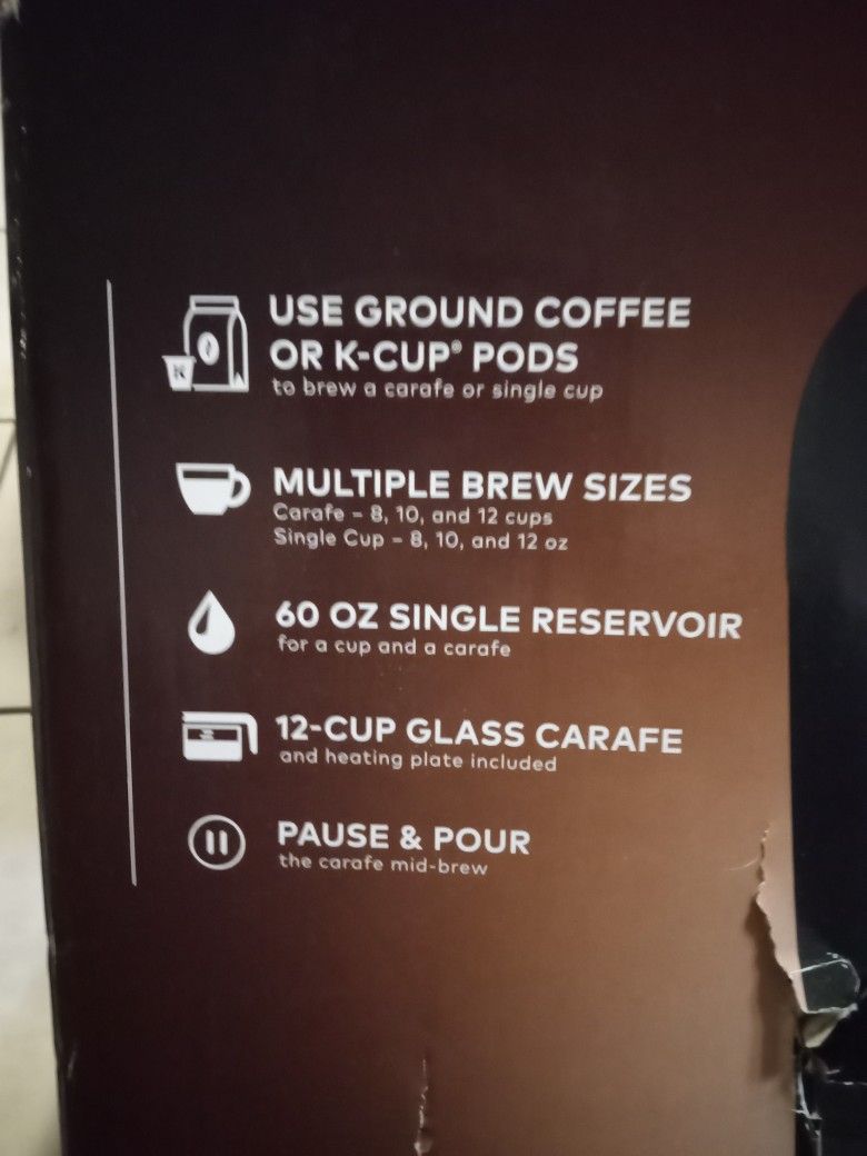Coffee Maker