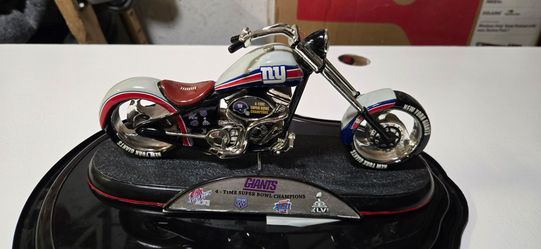 2005 Ertl Collectibles New York Giants Orange County Chopper