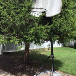 Huffy Basketball Hoop - Negotiable