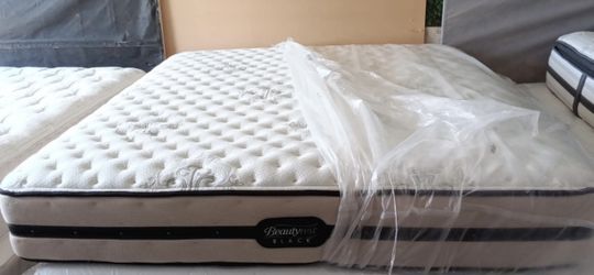 King Size Mattress (Colchon King Size)