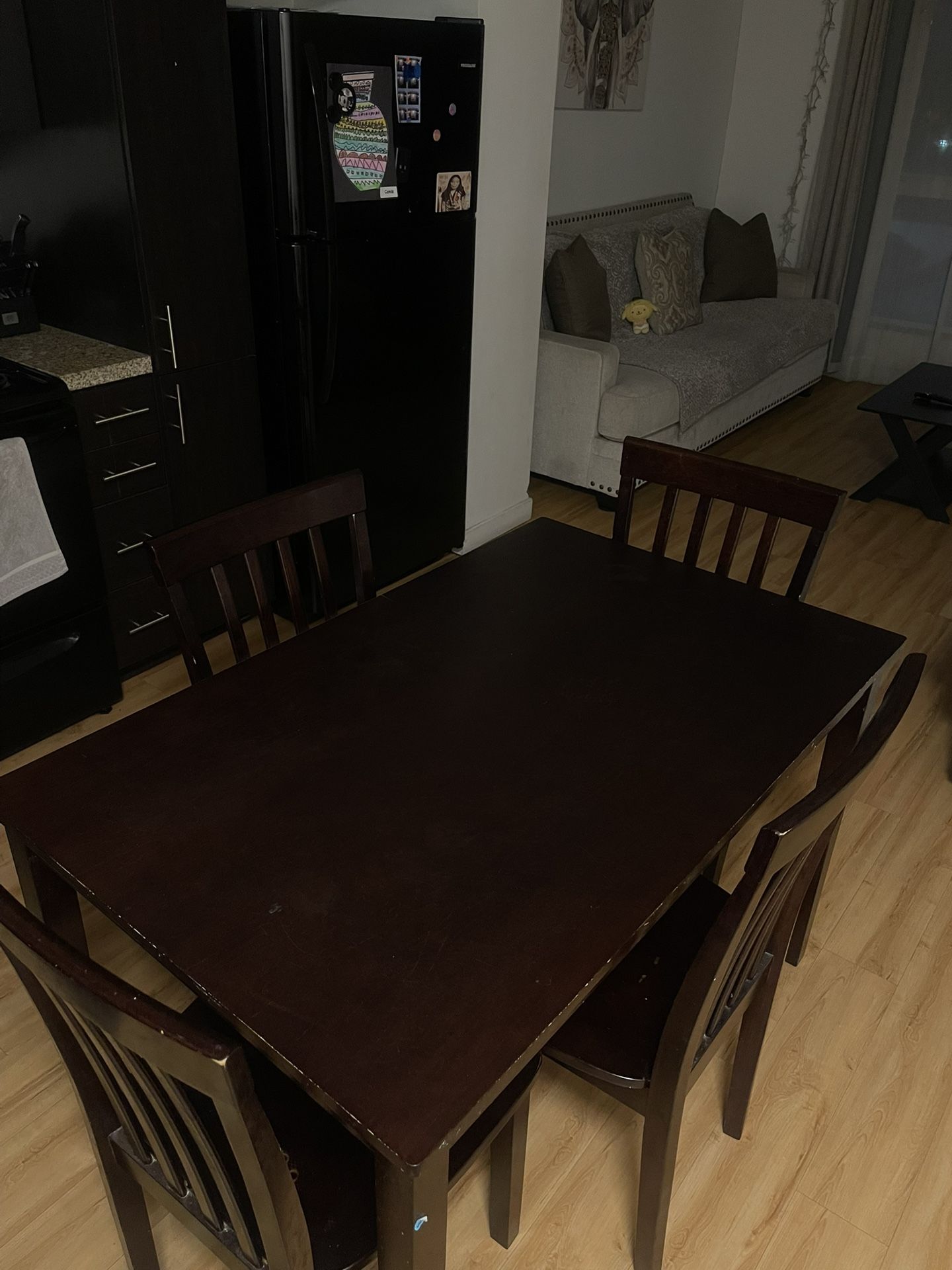 Kitchen Table 
