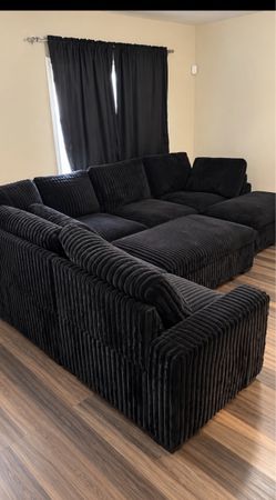 Comfy couch