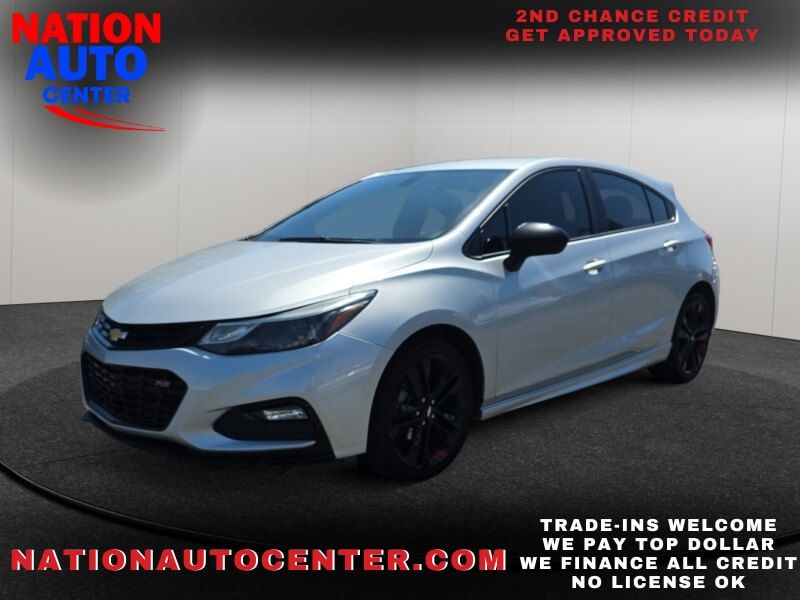 2018 Chevrolet Cruze