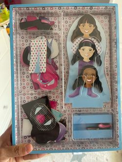 Magnet Toy