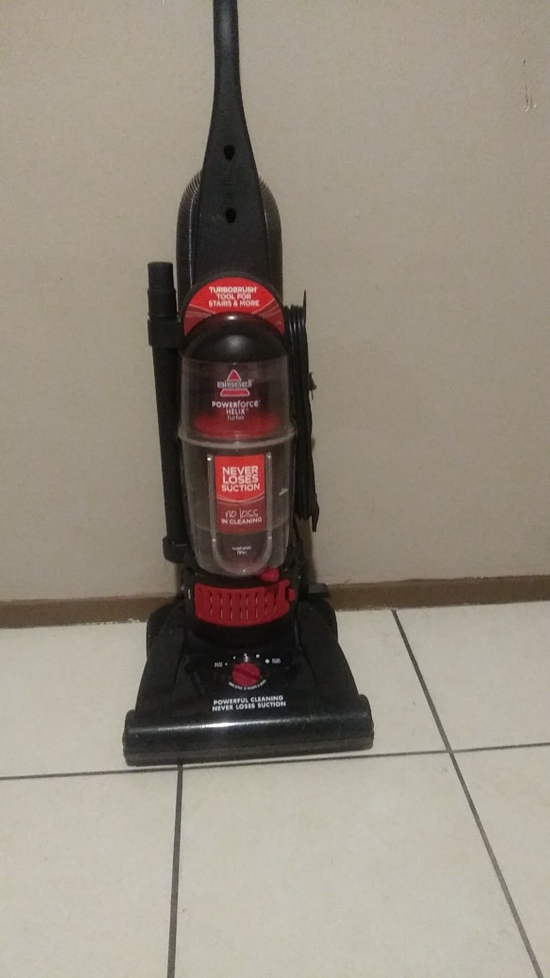 Vacuum cleaner