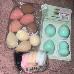 Beauty Blender Set🎀