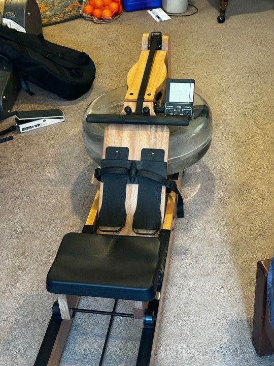 BATTIFE Water Rowing Machine Water Rower