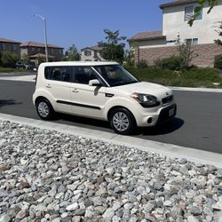 2012 Kia Soul 