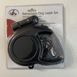 retractable Dog Leash 5M