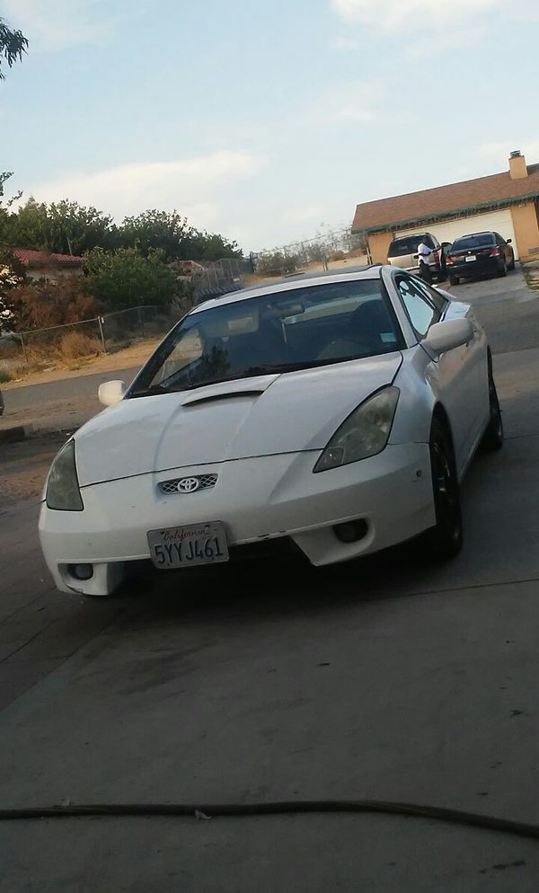 2000 Toyota Cecilia for Sale in Victorville, CA OfferUp