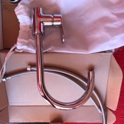 Vessel faucet chrome beautiful