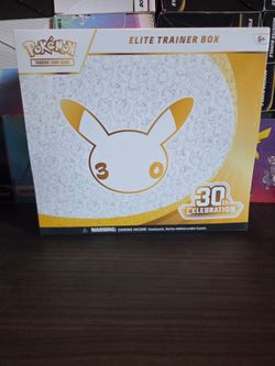Pokémon 30th etb