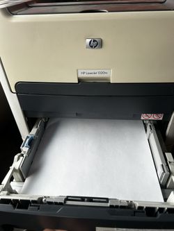 HP LaserJet 1320tn
