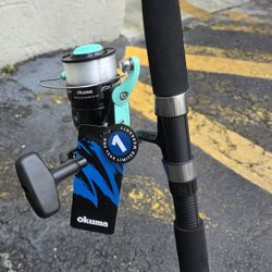 COMBO DE PESCAR NUEVO!!!!!