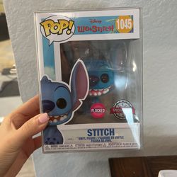 Stitch Funko Pop