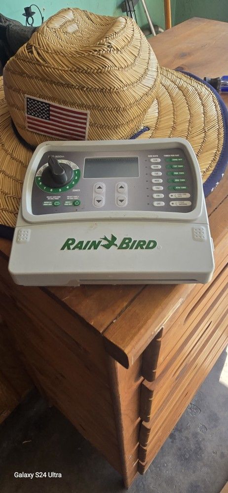 Rain Bird Sprinkler Controller