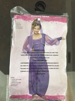 Dreamy Genie