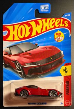 Hot Wheels