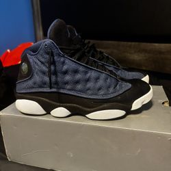 Jordan 13 Brave Blue