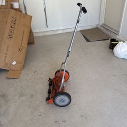 Grass Cutter