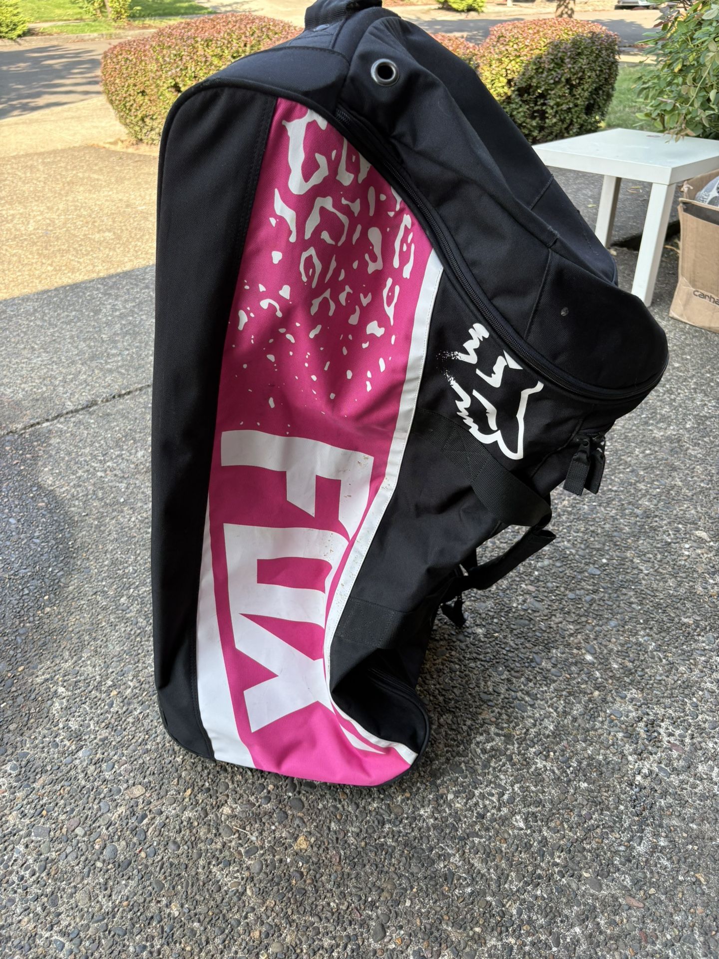 Fox Rolling Gear Bag