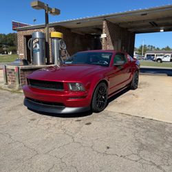 2006 Ford Mustang