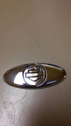 Harley Davidson Emblem