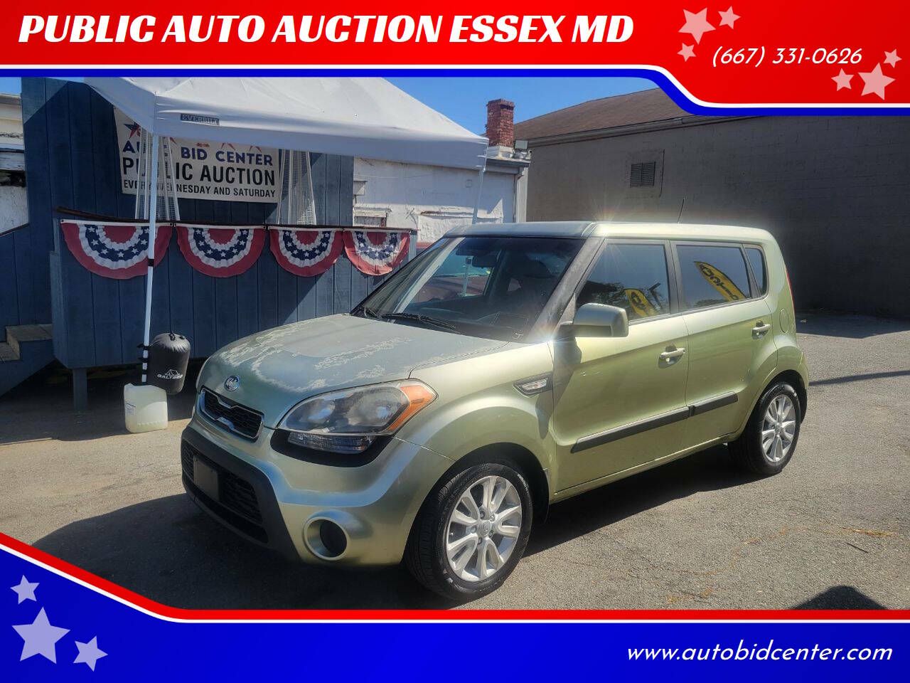 2013 Kia Soul