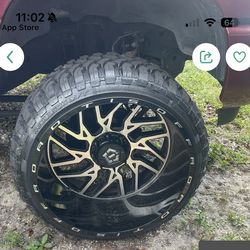 Tires & Rims