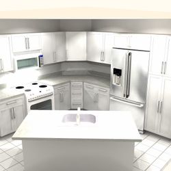 l Sell It Into Kitchen Cabinets 