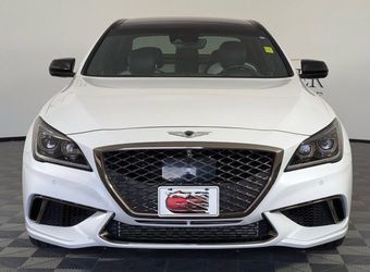2019 Genesis G80