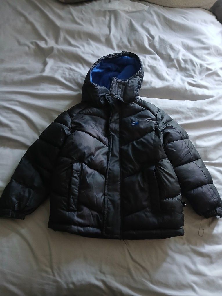 Snow/rain Jacket Boys Size 5/6