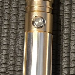 GOLD SMASHER LightSaber Proffie 2.2