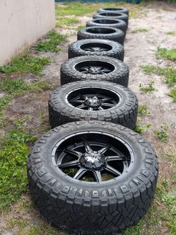 Silverado Rims