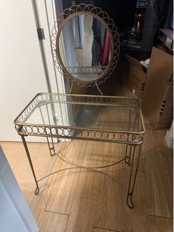 Vanity Mirror