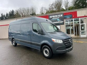 2019 Mercedes-Benz Sprinter 2500 Cargo