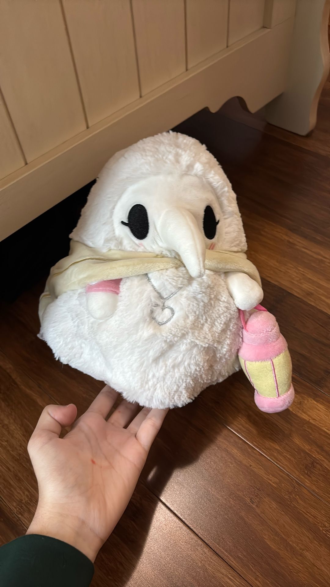 Squishable Plague Nurse Plush