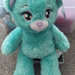 Build A Bear Little Mermaid 