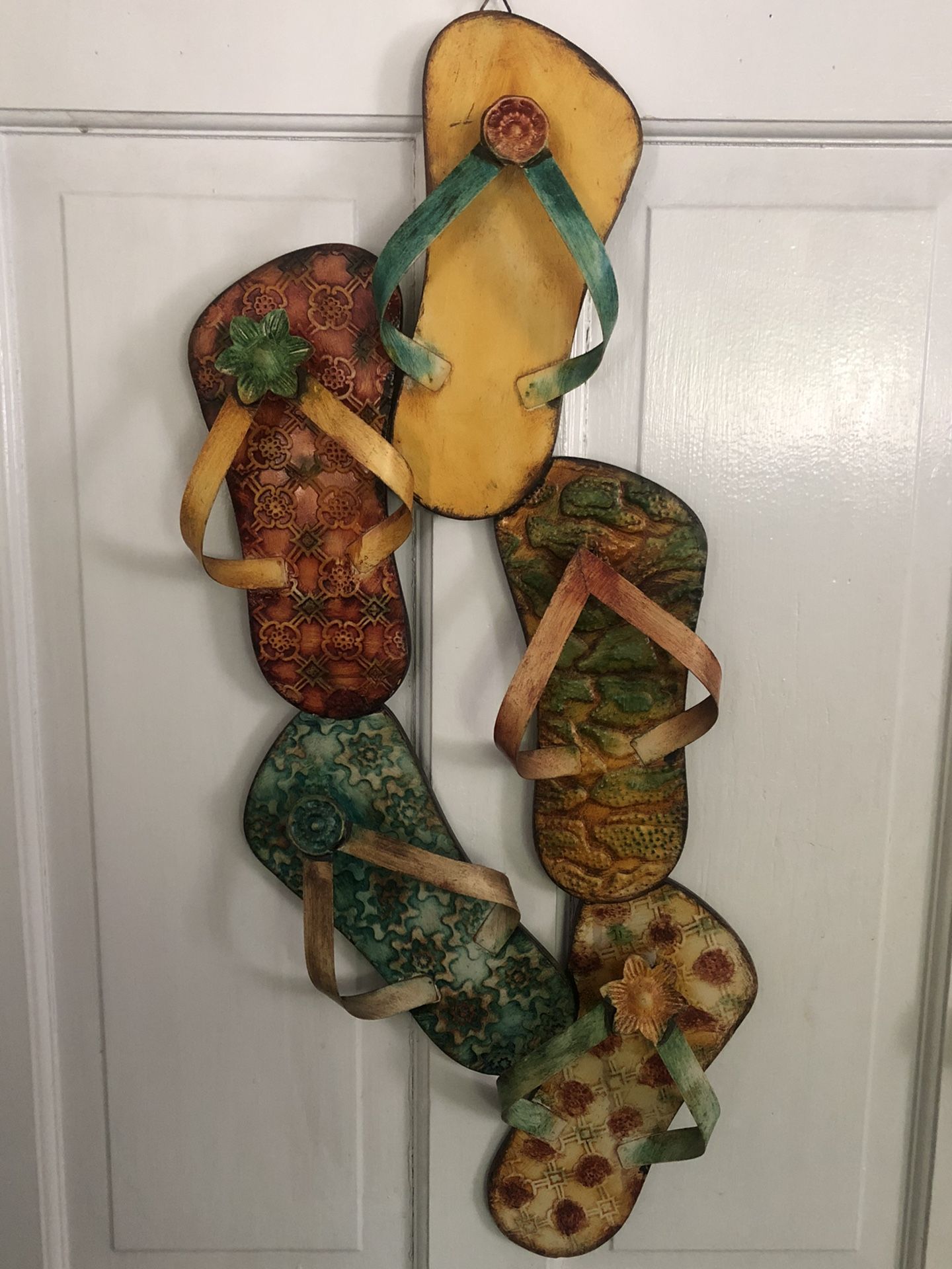 Flip Flop Summer decor