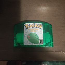 Pokemon Crystal Clear 
