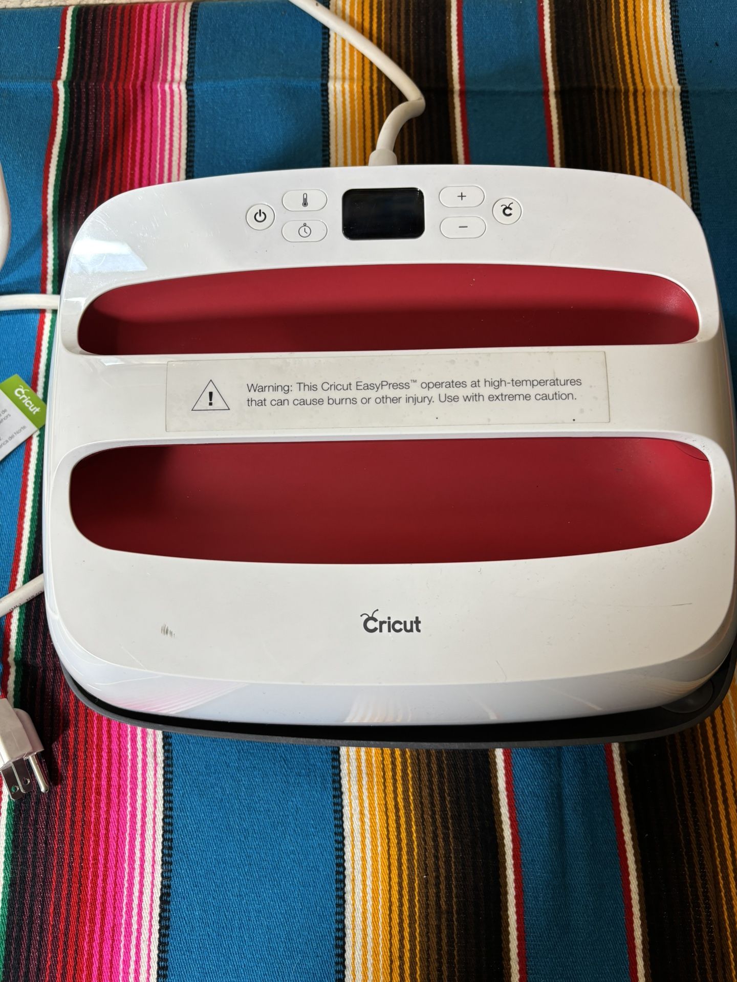 Cricut Heat Press