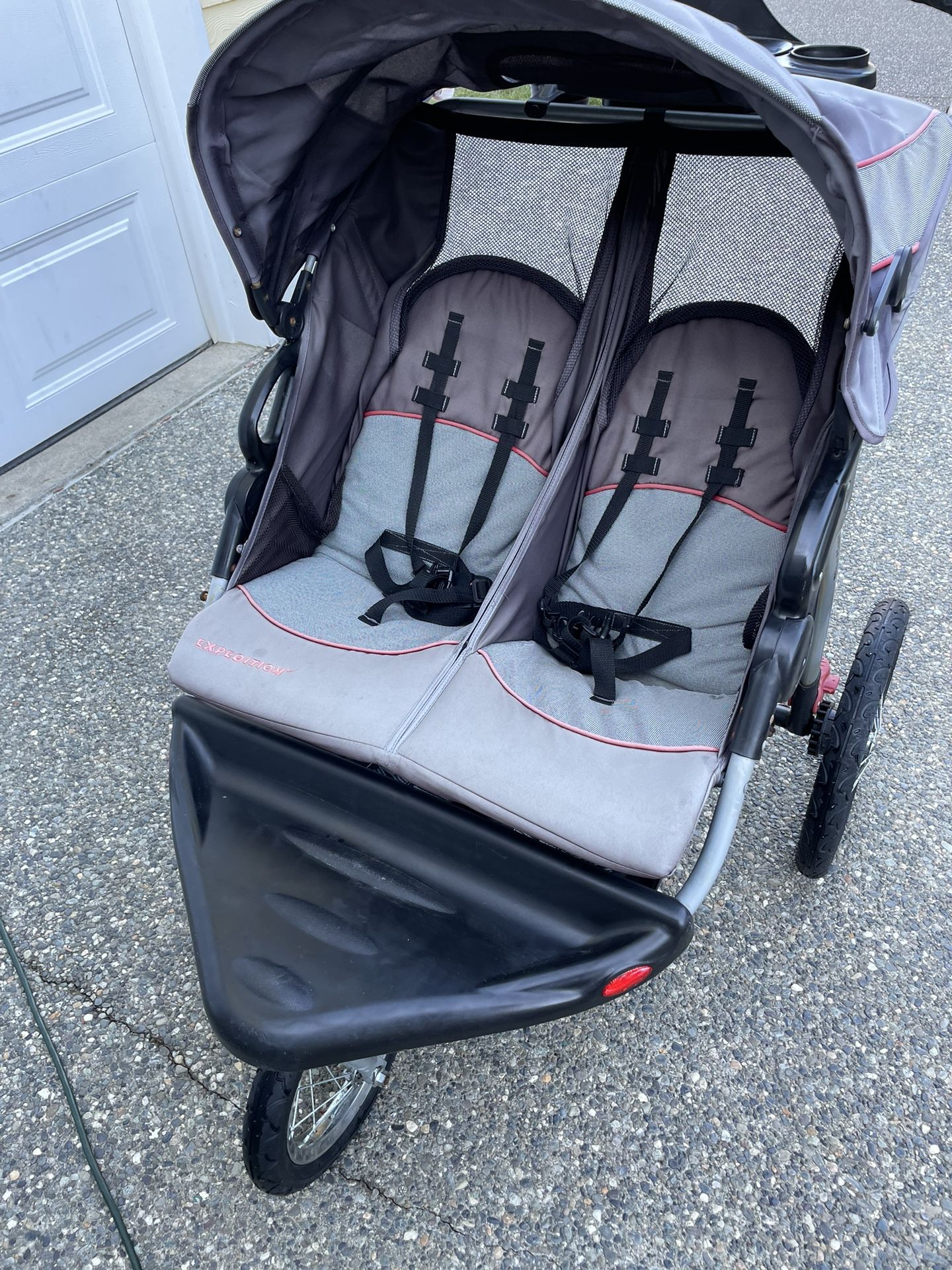Double Jogger