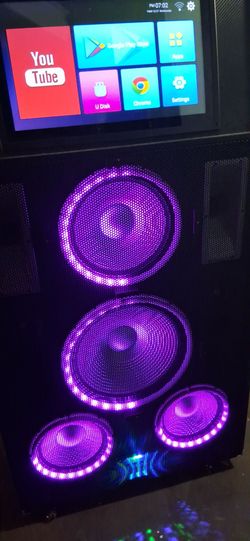 Bluetooth speaker
