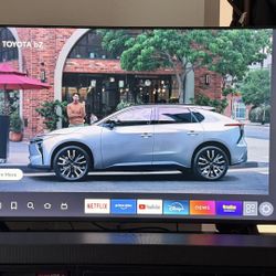 50” Toshiba 4K UHD TV 