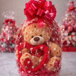 Valentines Day Bear 