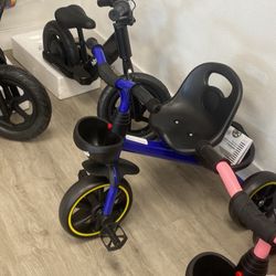 Toddler Tricycle
