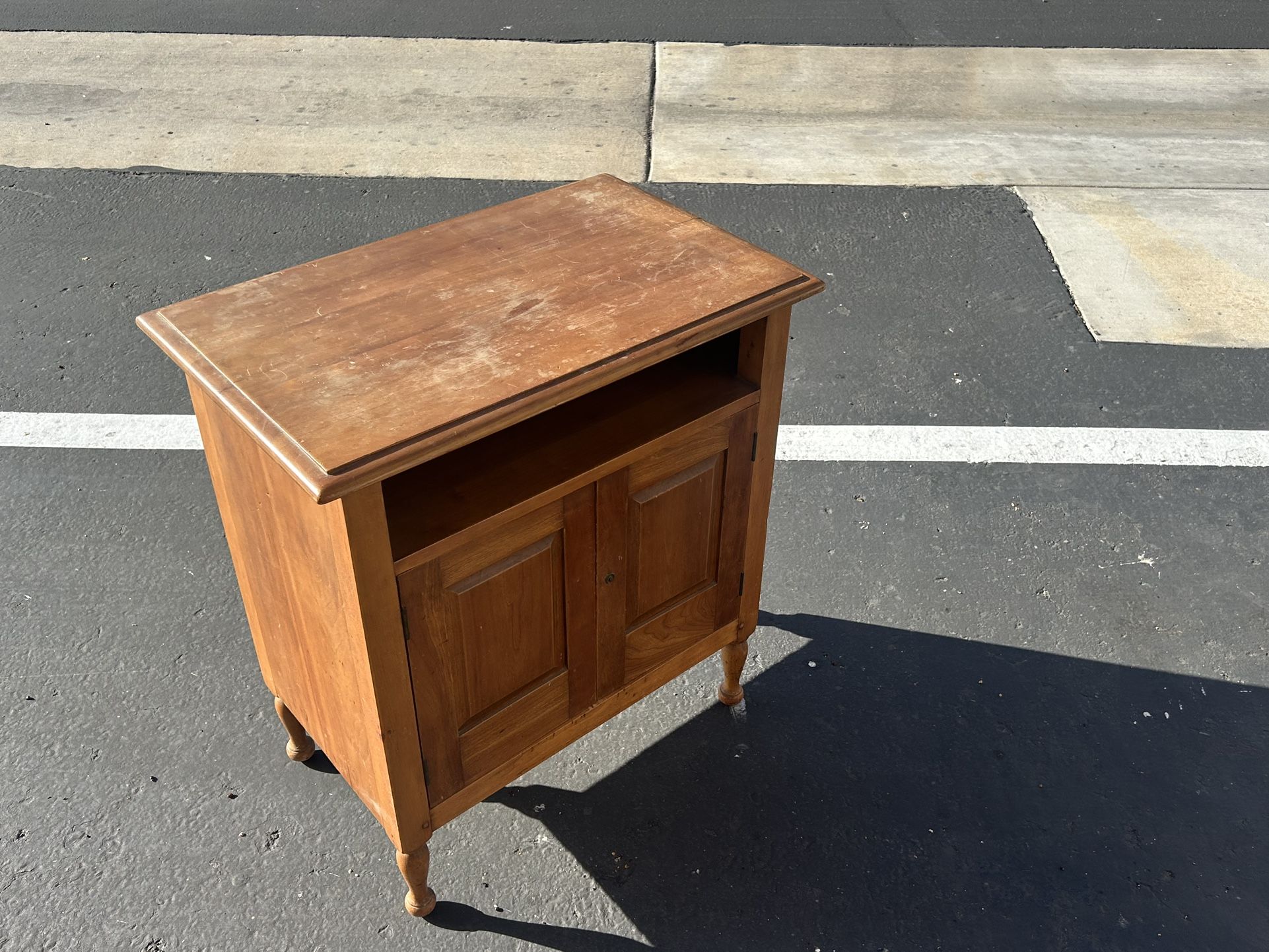 Antique STICKLEY FAYETTEVILLE SYRACUSE Mission Style Sideboard